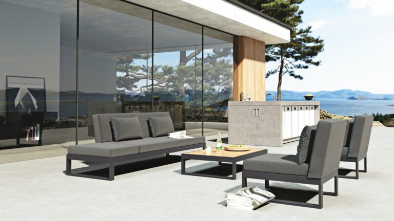 Modern Outdoor Furniture