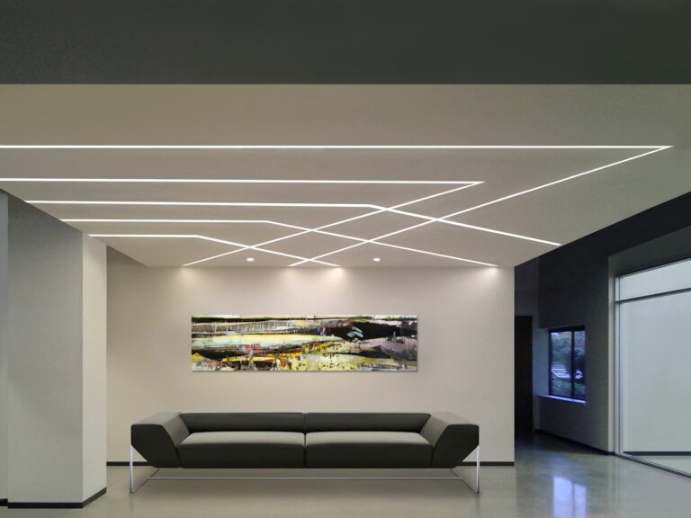 Architectural Linear LED Lighting